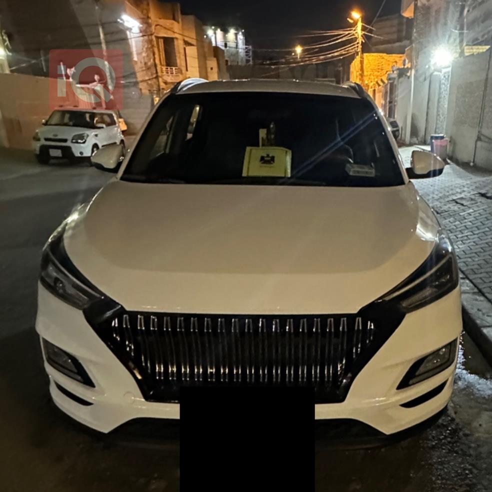هیوندای تۆکسۆن